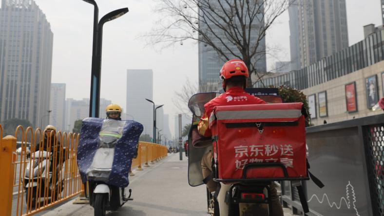 京东外卖日单量已冲破1000万单,谁要拉响警报?